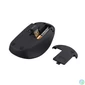 Kép 2/4 - Trust Yvi+ Silent Wireless Mouse Red egér