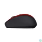 Kép 3/4 - Trust Yvi+ Silent Wireless Mouse Red egér