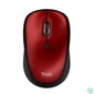 Kép 4/4 - Trust Yvi+ Silent Wireless Mouse Red egér