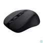 Kép 1/4 - Trust Mydo Silent Mouse Black egér