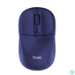 Kép 3/4 - Trust Primo Wireless Mouse Matt Blue egér