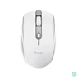 Kép 3/5 - Trust Ozaa Compact Multi-Device Wireless Mouse White egér