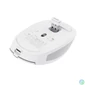 Kép 5/5 - Trust Ozaa Compact Multi-Device Wireless Mouse White egér