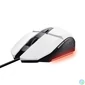 Kép 1/5 - Trust GXT109W Felox Gaming mouse White egér