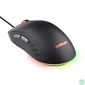 Kép 2/6 - Trust GXT 925 Redex II Lightweight Gaming mouse Black egér