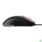 Kép 5/6 - Trust GXT 925 Redex II Lightweight Gaming mouse Black egér