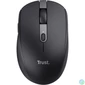 Kép 1/5 - Trust Ozaa Compact Multi Device Wireless Bluetooth Mouse Black egér