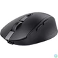 Kép 2/5 - Trust Ozaa Compact Multi Device Wireless Bluetooth Mouse Black egér