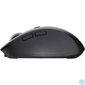 Kép 4/5 - Trust Ozaa Compact Multi Device Wireless Bluetooth Mouse Black egér