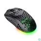 Kép 2/5 - Trust GXT929 Helox Wireless Gaming Mouse Black egér