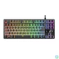 Kép 2/4 - Trust GXT 833 Thado LED Gaming Keyboard Black HU billentyűzet