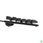 Kép 3/4 - Trust GXT 833 Thado LED Gaming Keyboard Black HU billentyűzet