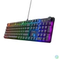 Kép 1/5 - Trust GXT866 Torix Mechanical RGB Keyboard Black US billentyűzet
