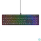 Kép 3/5 - Trust GXT866 Torix Mechanical RGB Keyboard Black US billentyűzet