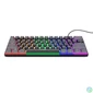 Kép 2/5 - Trust GXT867 Acira Mechanical RGB Keyboard Black US billentyűzet