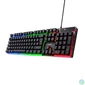 Kép 1/4 - Trust GXT 835 Azor Gaming Keyboard Black HU billentyűzet