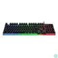 Kép 3/4 - Trust GXT 835 Azor Gaming Keyboard Black HU billentyűzet
