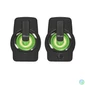 Kép 6/9 - Trust Gemi RGB 2.0 Speaker Set Black hangszóró