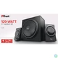 Kép 10/10 - Trust Yuri 2.1 Speaker Set Black hangszóró
