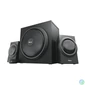 Kép 2/10 - Trust Yuri 2.1 Speaker Set Black hangszóró