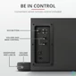 Kép 3/10 - Trust Yuri 2.1 Speaker Set Black hangszóró