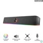 Kép 1/8 - Trust GXT 619 Thorne RGB Illuminated Soundbar Black hangszóró
