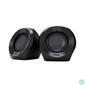 Kép 1/4 - Trust Polo 2.0 Speaker Set Black hangszóró