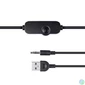 Kép 4/4 - Trust Polo 2.0 Speaker Set Black hangszóró