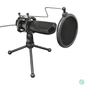 Kép 1/6 - Trust GXT 232 Mantis Streaming Microphone Black