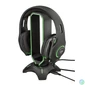Kép 6/9 - Trust GXT 265 Cintar RGB Headset Stand Black