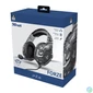 Kép 6/6 - Trust GXT 488 Forze-G PS4 Gaming Headset Grey