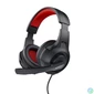 Kép 1/5 - Trust GXT Ravu Headset Black/Red