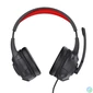 Kép 3/5 - Trust GXT Ravu Headset Black/Red