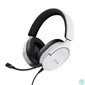Kép 1/6 - Trust GXT 489W Fayzo Gaming Headset White