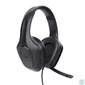 Kép 4/7 - Trust GXT415 Zirox Lightweight Gaming Headset Black