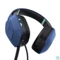 Kép 3/7 - Trust GXT415 Zirox Lightweight Gaming Headset Blue