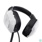 Kép 3/7 - Trust GXT415 Zirox Lightweight Gaming Headset White