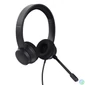 Kép 2/5 - Trust Ayda USB-ENC Headset Black