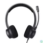 Kép 3/5 - Trust Ayda USB-ENC Headset Black