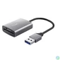 Kép 1/5 - Trust Dalyx Fast Aluminium USB Cardreader kártyaolvasó