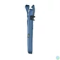Kép 3/5 - Trust Bologna Eco-friendly Slim Laptop Bag for 16" Blue notebook táska