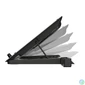 Kép 10/13 - Trust GXT 1125 Quno Laptop Cooling Stand