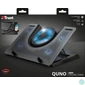Kép 13/13 - Trust GXT 1125 Quno Laptop Cooling Stand