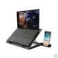 Kép 7/13 - Trust GXT 1125 Quno Laptop Cooling Stand
