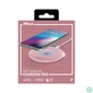 Kép 12/12 - Trust Qylo Fast Wireless Charging Pad 7.5/10W Pink töltő
