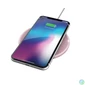 Kép 4/12 - Trust Qylo Fast Wireless Charging Pad 7.5/10W Pink töltő