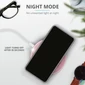 Kép 9/12 - Trust Qylo Fast Wireless Charging Pad 7.5/10W Pink töltő