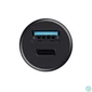 Kép 4/5 - Trust Maxo Car Charger Black töltő