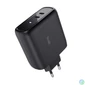 Kép 2/5 - Trust Maxo Dual 65W USB-C Charger Black töltő