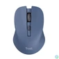Kép 3/4 - Trust Mydo Silent Optical Mouse Blue egér